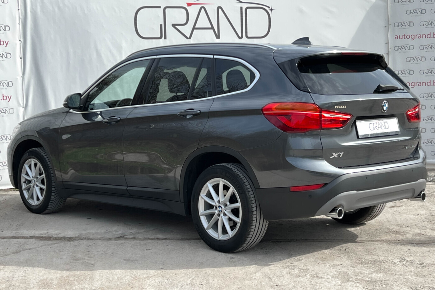 Купить BMW X1 2018 года в автохаусе GRAND Новополоцк | № 96655