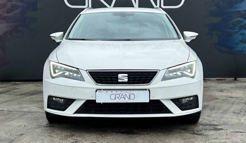 
								Seat Leon полный									