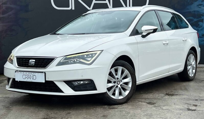 
								Seat Leon полный									