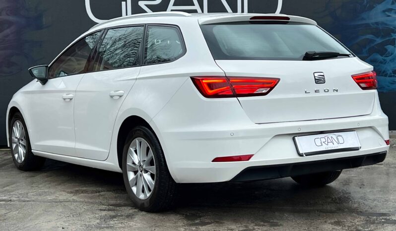 
								Seat Leon полный									