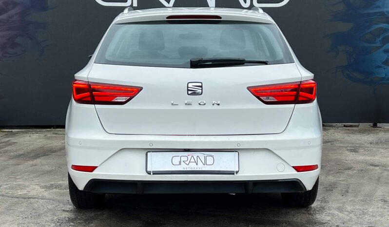 
								Seat Leon полный									