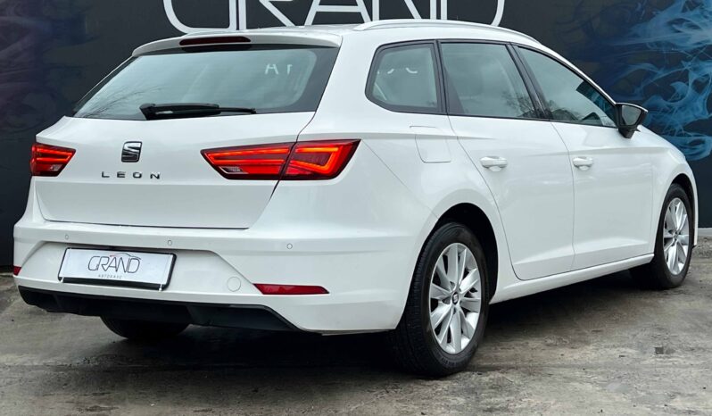 
								Seat Leon полный									