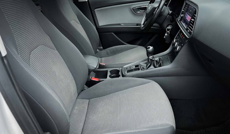 
								Seat Leon полный									