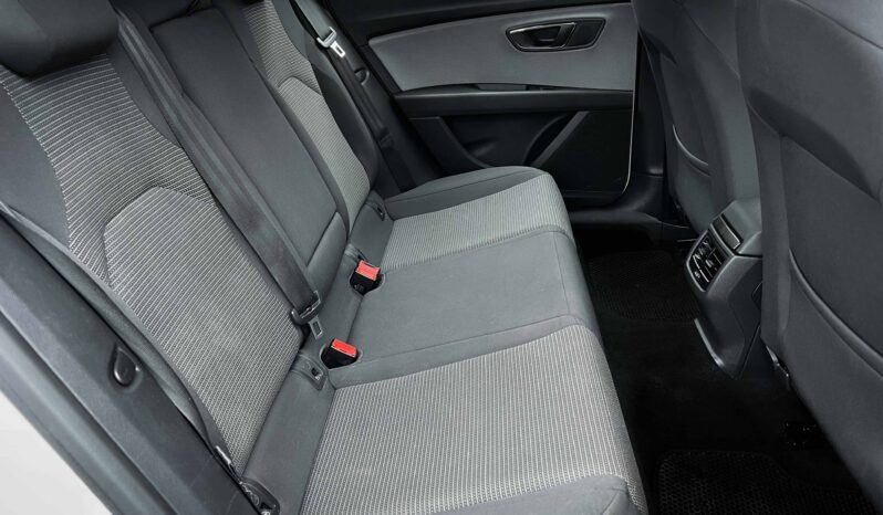 
								Seat Leon полный									