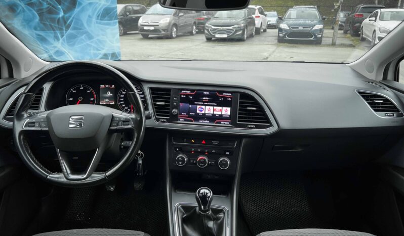 
								Seat Leon полный									