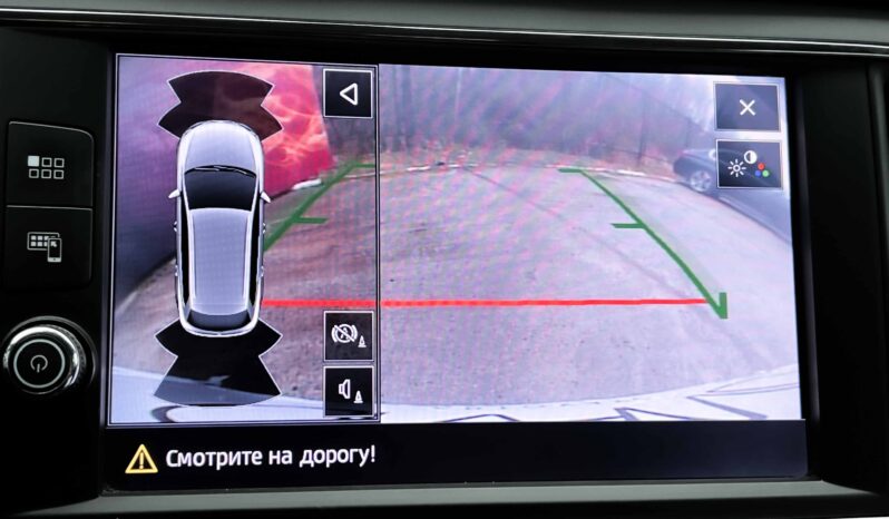 
								Seat Leon полный									