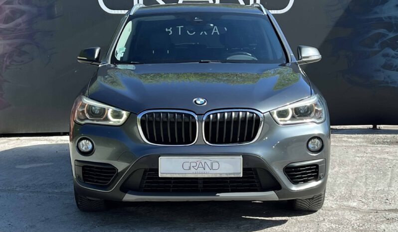 
								BMW X1 полный									