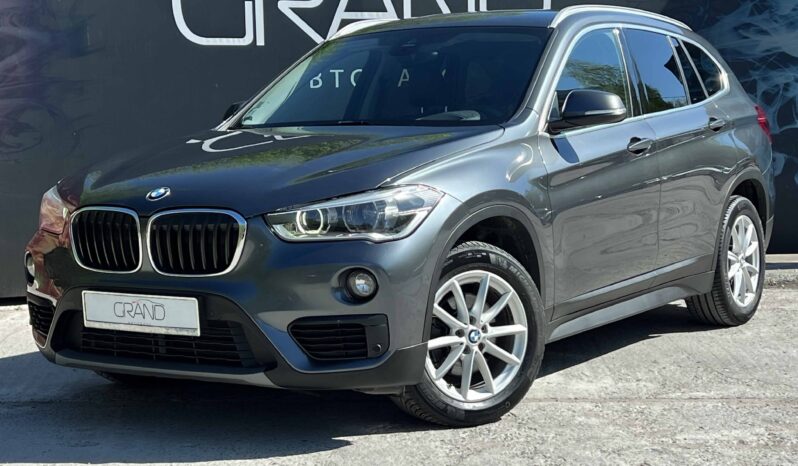 
								BMW X1 полный									
