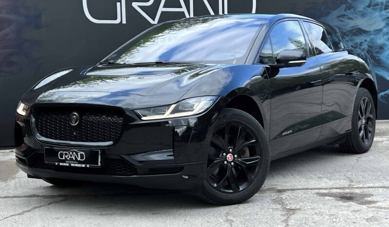 
								Jaguar I-Pace полный									
