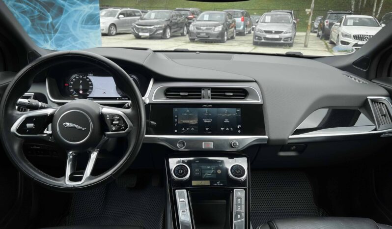 
								Jaguar I-Pace полный									