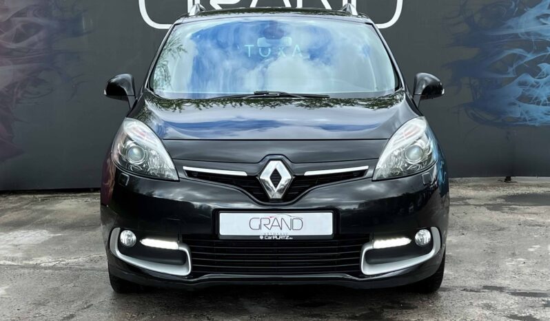 
								Renault Grand Scenic полный									