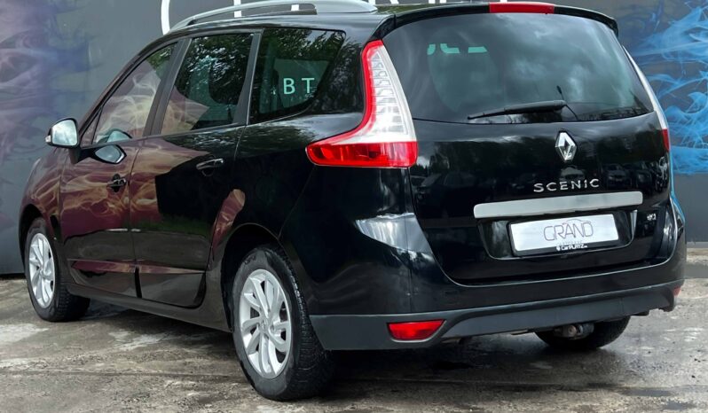 
								Renault Grand Scenic полный									