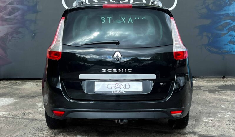 
								Renault Grand Scenic полный									