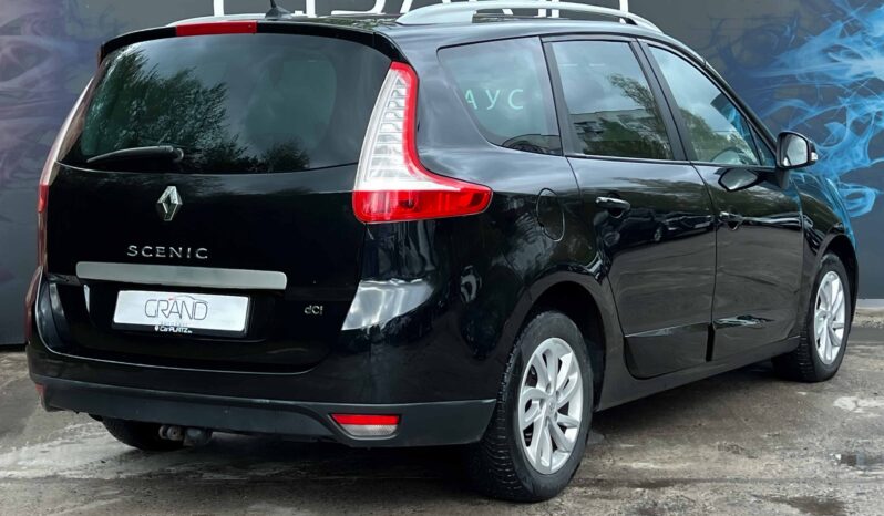 
								Renault Grand Scenic полный									