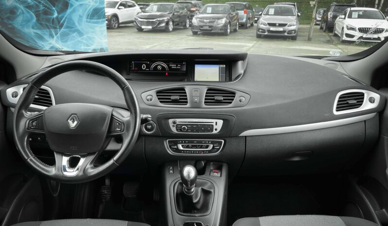 
								Renault Grand Scenic полный									