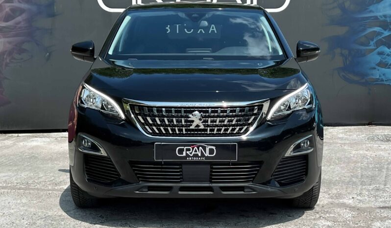 
								Peugeot 3008 полный									