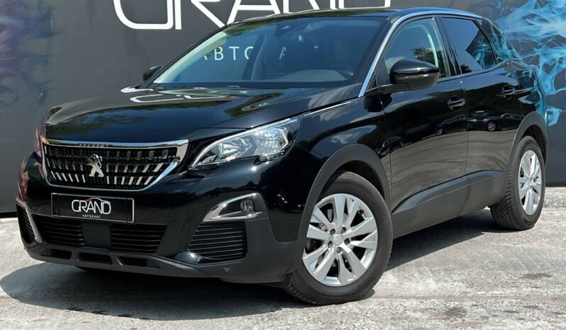 
								Peugeot 3008 полный									