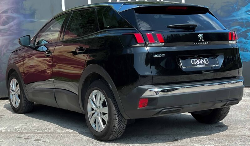 
								Peugeot 3008 полный									