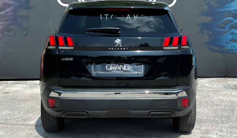 
								Peugeot 3008 полный									