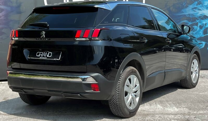 
								Peugeot 3008 полный									
