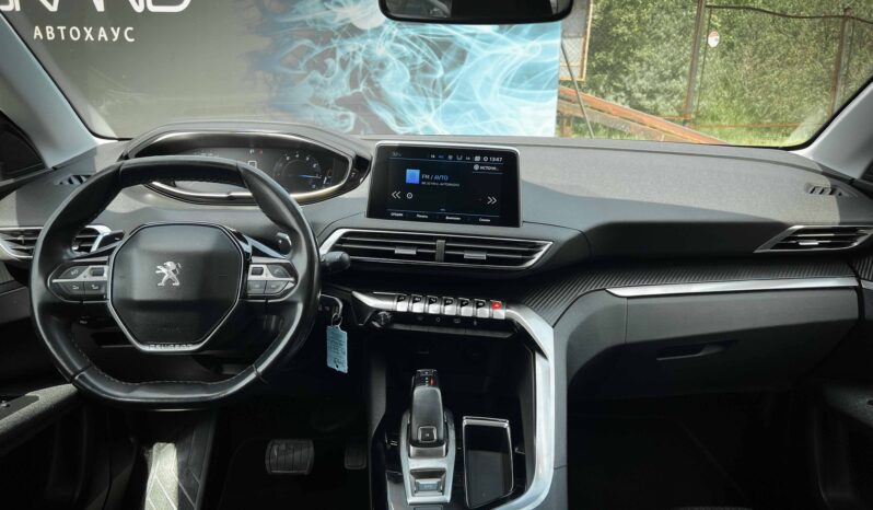 
								Peugeot 3008 полный									