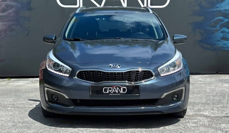 
								Kia Cee’d полный									