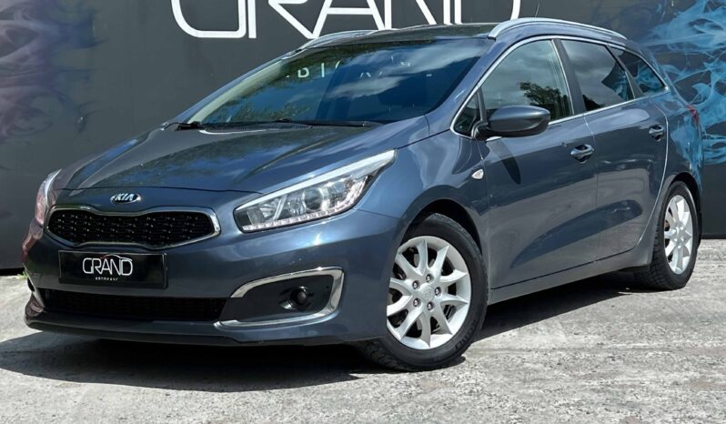 
								Kia Cee’d полный									