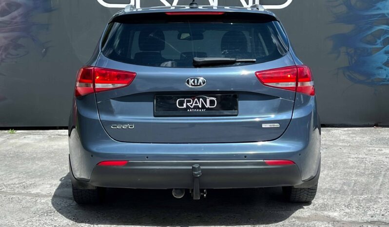 
								Kia Cee’d полный									