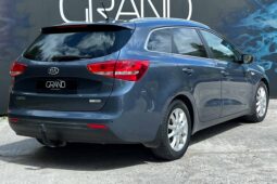 
										Kia Cee’d полный									