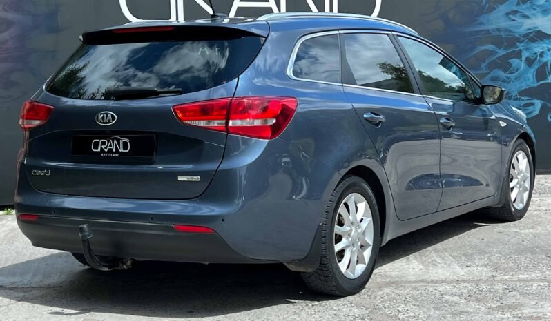 
								Kia Cee’d полный									