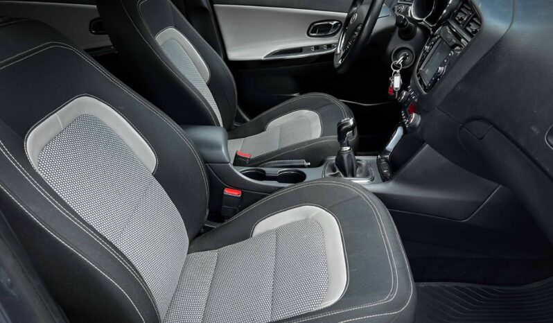 
								Kia Cee’d полный									