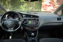 
										Kia Cee’d полный									