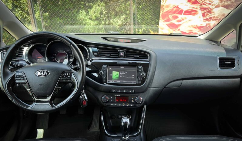 
								Kia Cee’d полный									