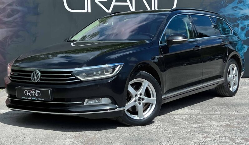 
								Volkswagen Passat полный									