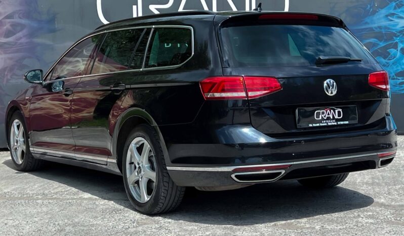 
								Volkswagen Passat полный									