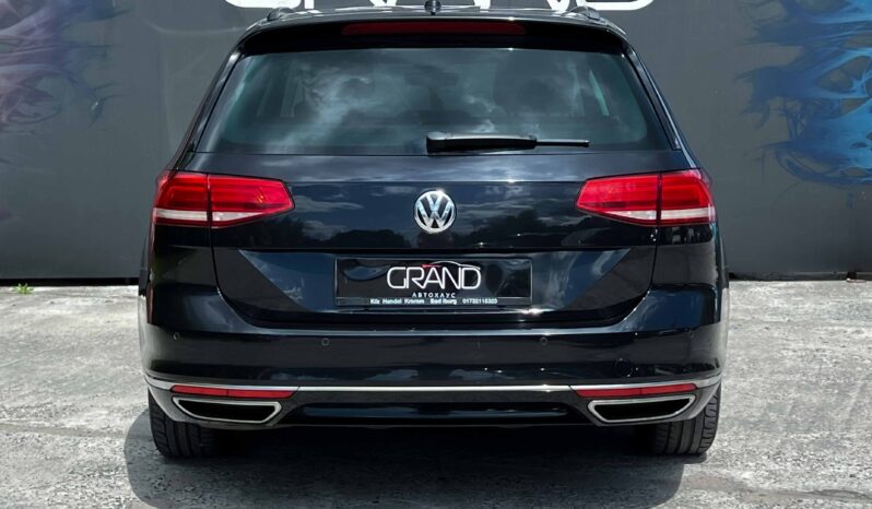 
								Volkswagen Passat полный									