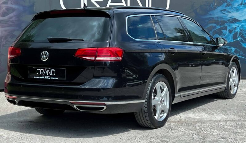 
								Volkswagen Passat полный									