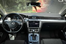 
										Volkswagen Passat полный									