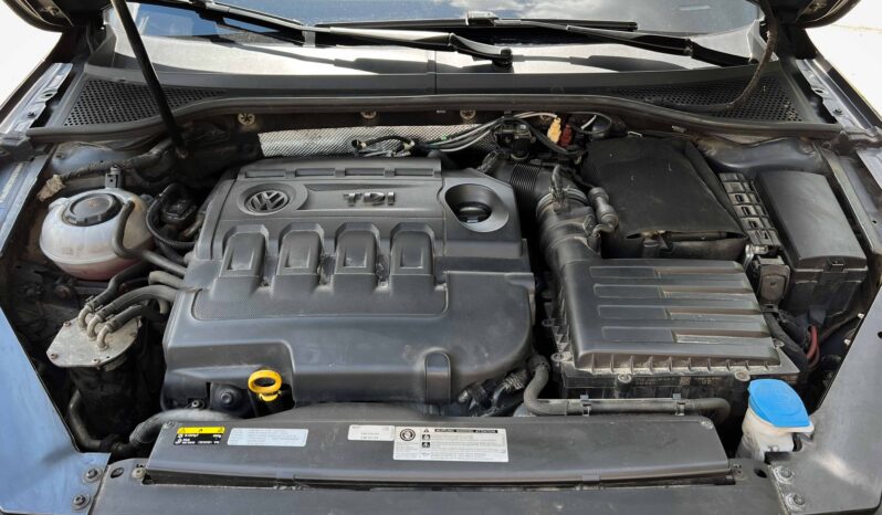 
								Volkswagen Passat полный									