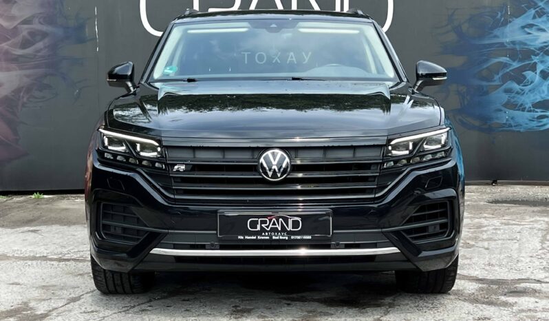 
								Volkswagen Touareg полный									