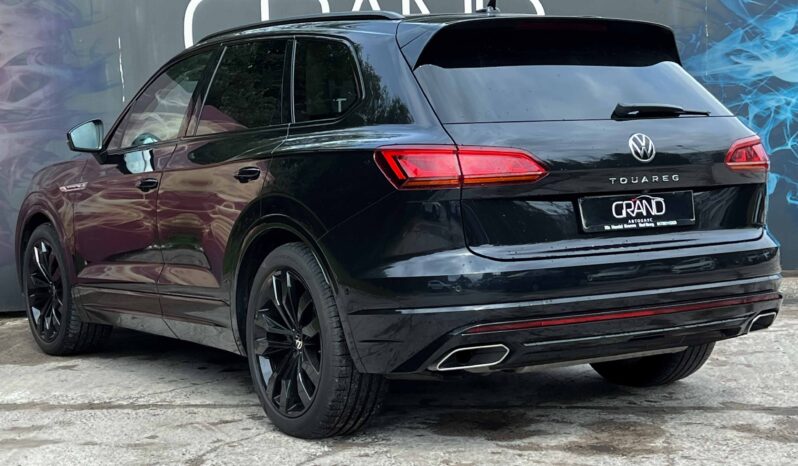 
								Volkswagen Touareg полный									