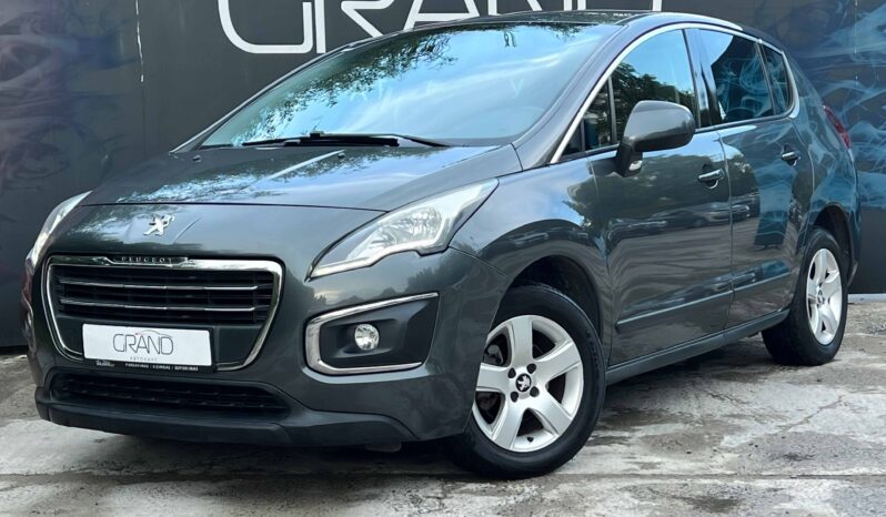 
								Peugeot 3008 полный									