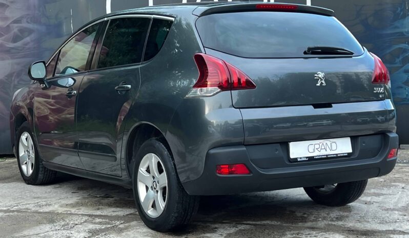 
								Peugeot 3008 полный									
