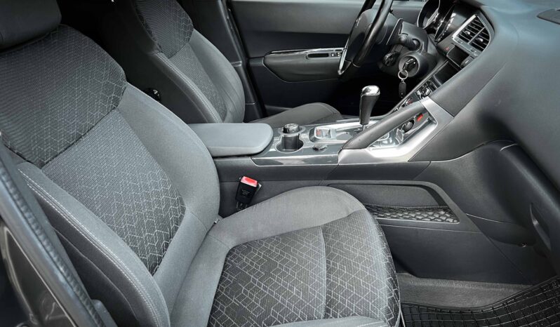 
								Peugeot 3008 полный									