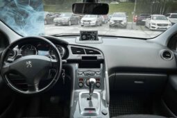 
										Peugeot 3008 полный									