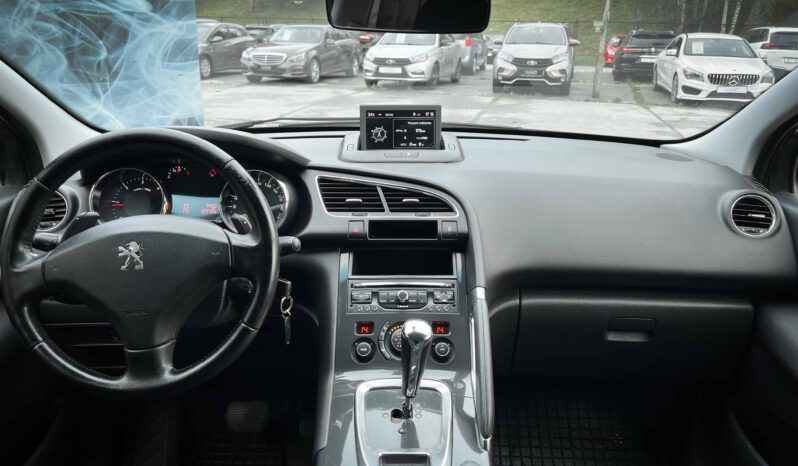 
								Peugeot 3008 полный									