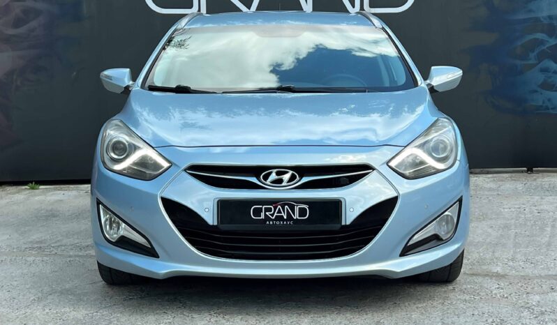 
								Hyundai i40 полный									