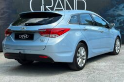 
										Hyundai i40 полный									