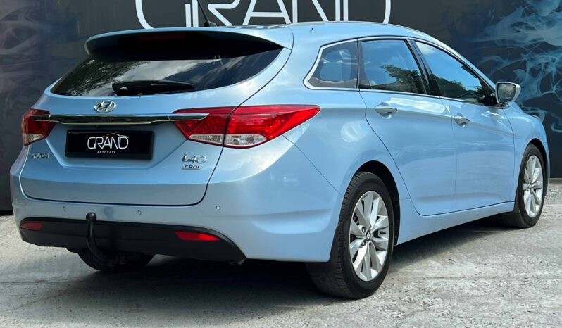 
								Hyundai i40 полный									