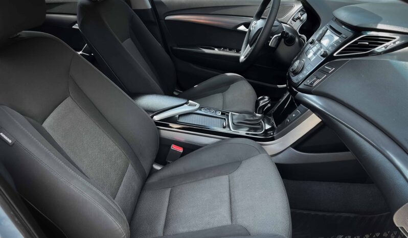 
								Hyundai i40 полный									